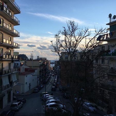 Villa Rosa Наполи Екстериор снимка