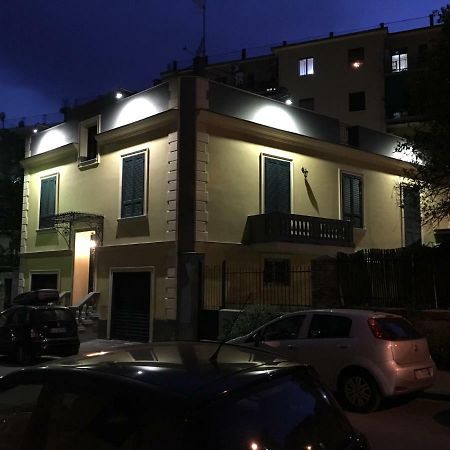Villa Rosa Наполи Екстериор снимка