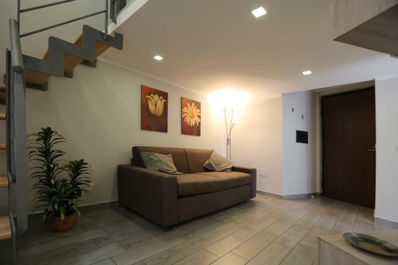 Villa Rosa Наполи Екстериор снимка