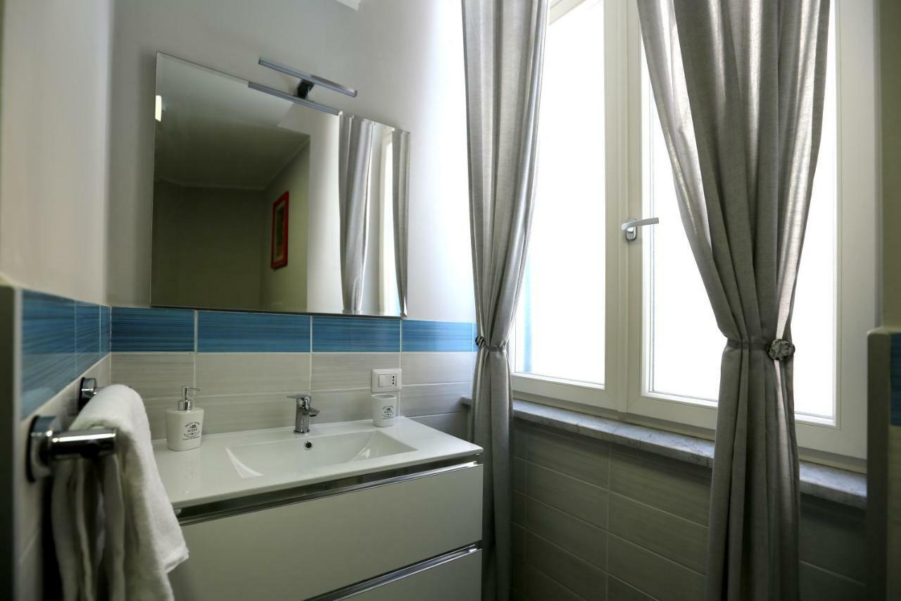 Villa Rosa Наполи Екстериор снимка