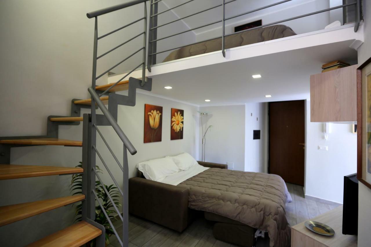 Villa Rosa Наполи Екстериор снимка