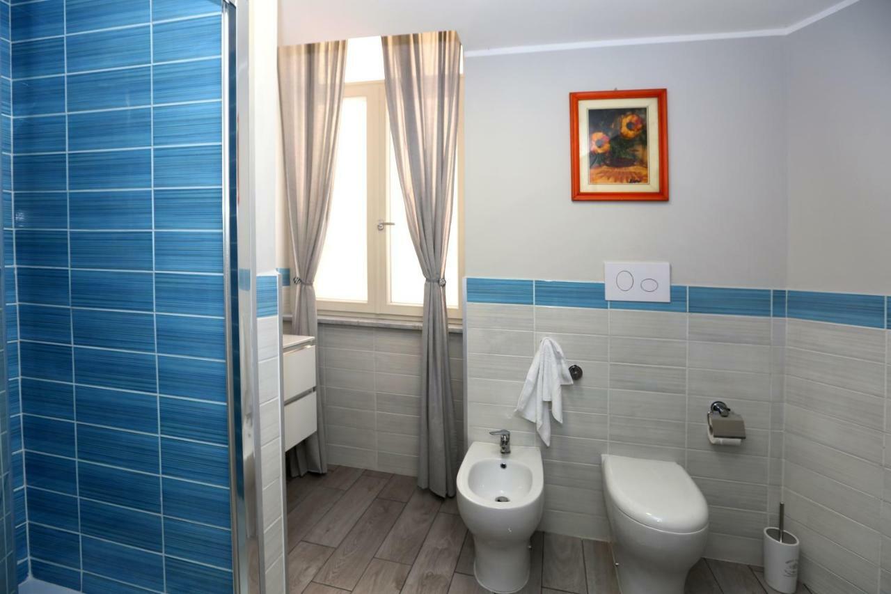 Villa Rosa Наполи Екстериор снимка