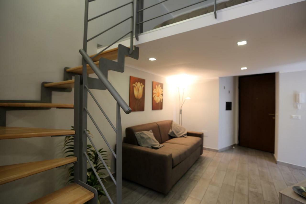 Villa Rosa Наполи Екстериор снимка
