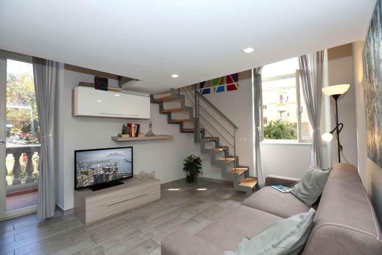 Villa Rosa Наполи Екстериор снимка