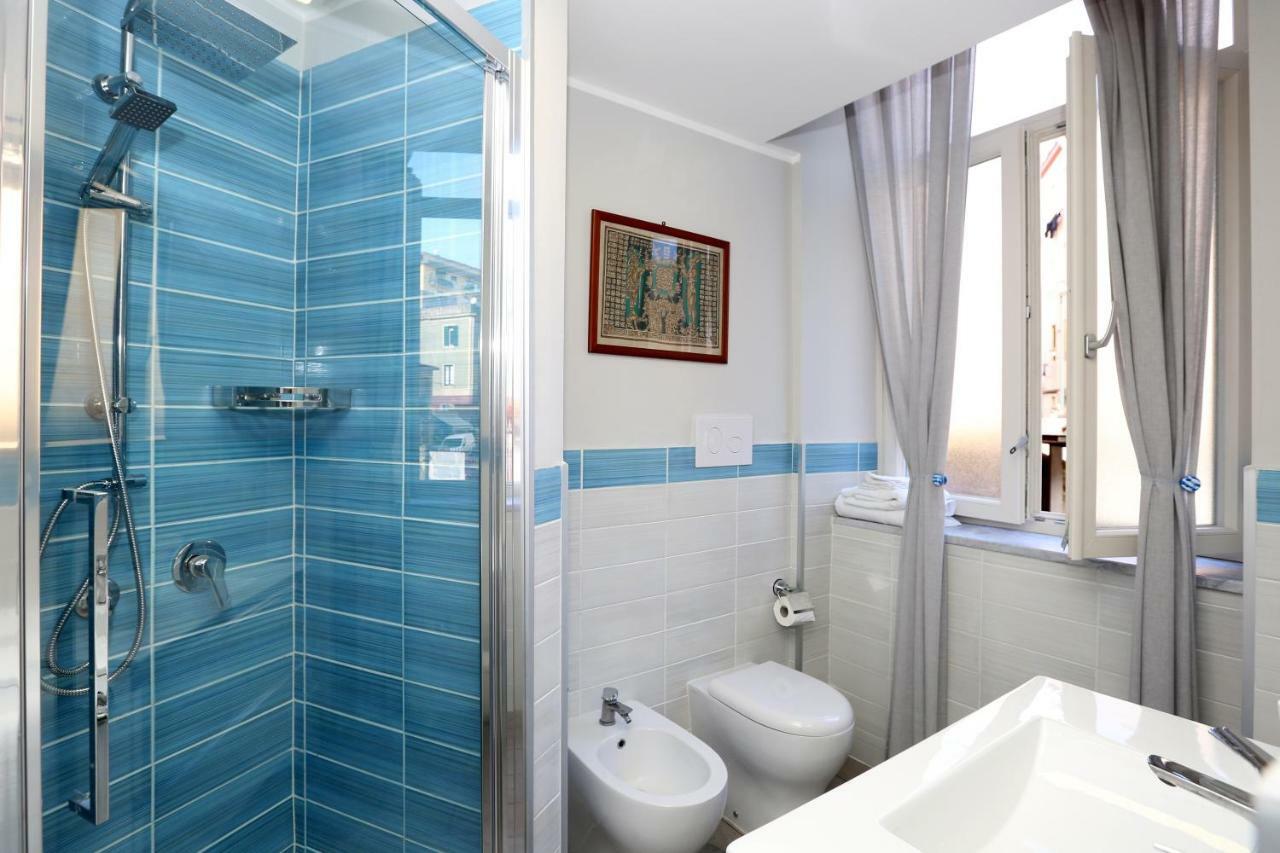 Villa Rosa Наполи Екстериор снимка