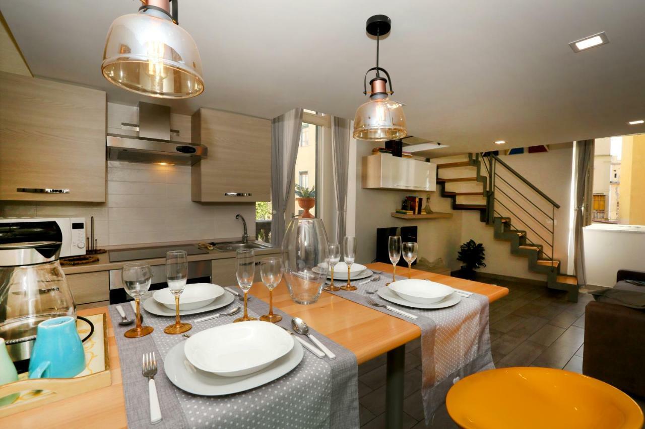 Villa Rosa Наполи Екстериор снимка