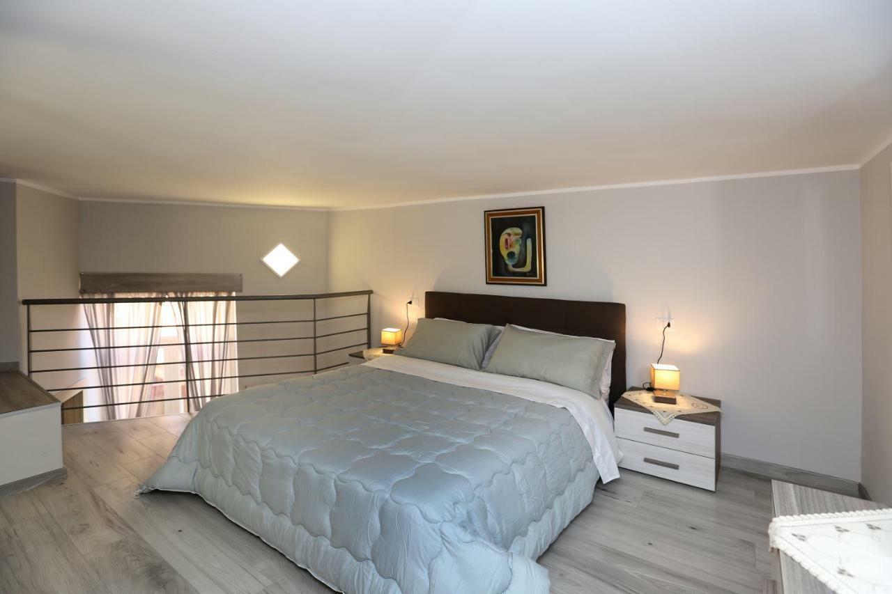 Villa Rosa Наполи Екстериор снимка