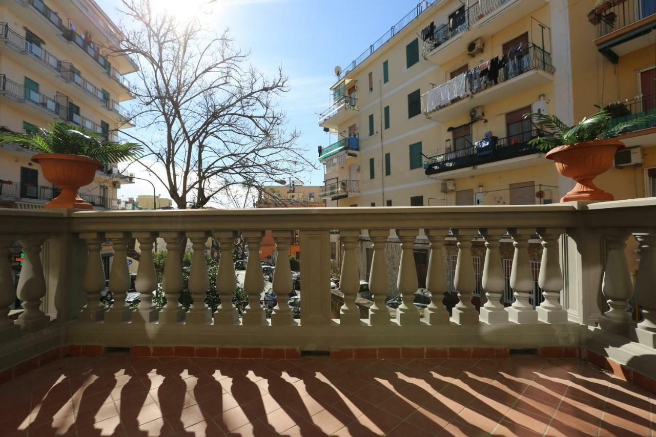 Villa Rosa Наполи Екстериор снимка
