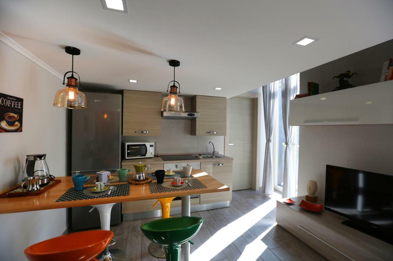 Villa Rosa Наполи Екстериор снимка