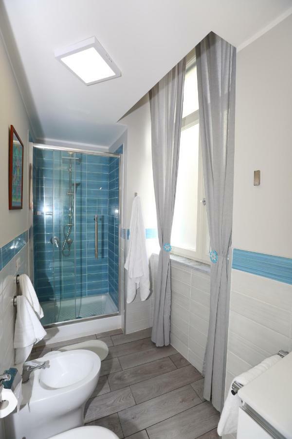 Villa Rosa Наполи Екстериор снимка