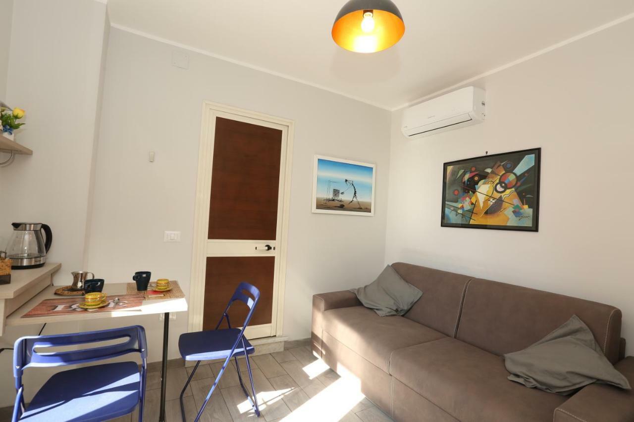 Villa Rosa Наполи Екстериор снимка