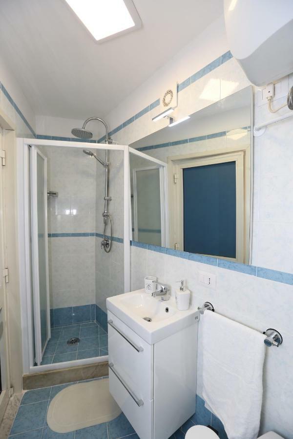 Villa Rosa Наполи Екстериор снимка