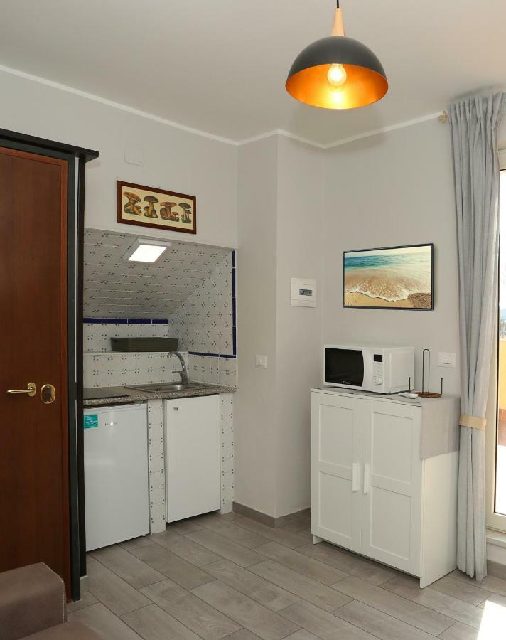 Villa Rosa Наполи Екстериор снимка
