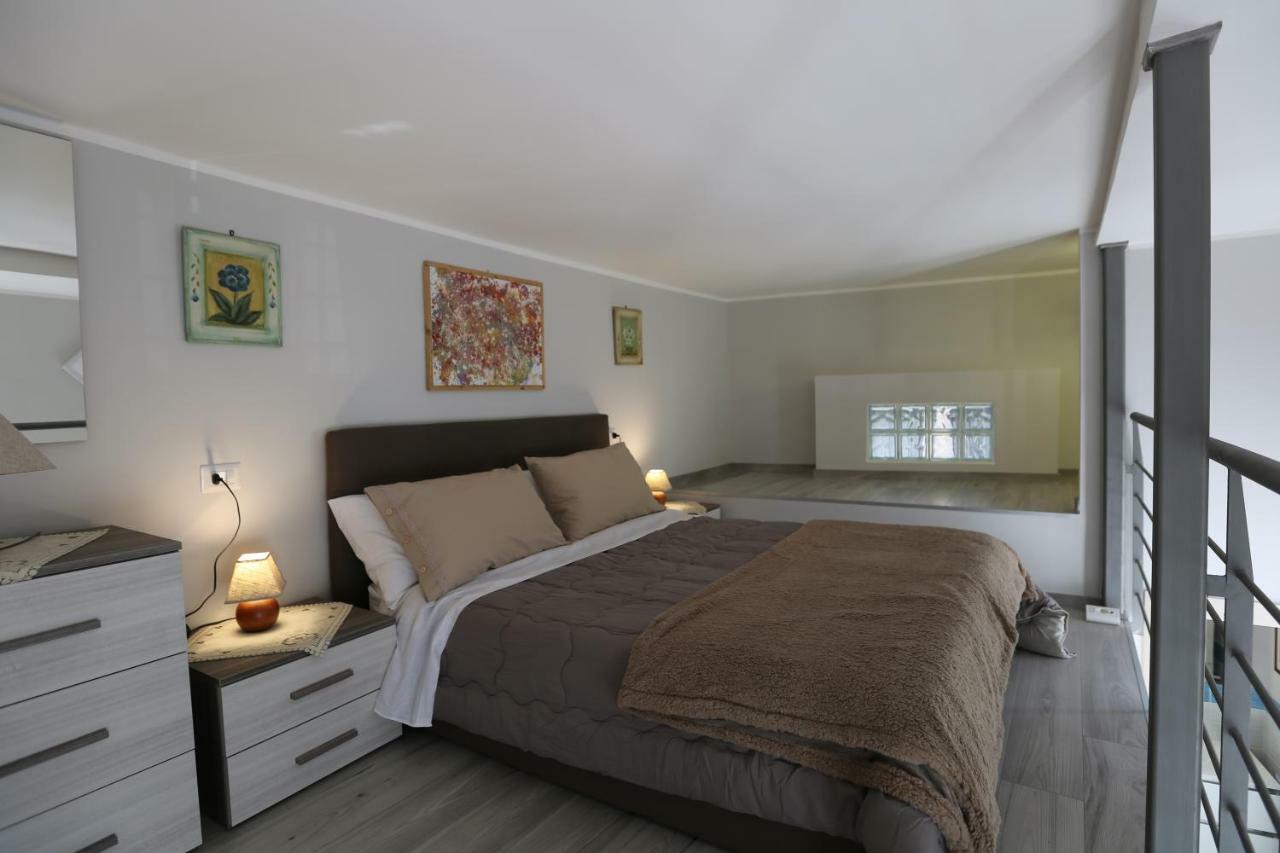 Villa Rosa Наполи Екстериор снимка