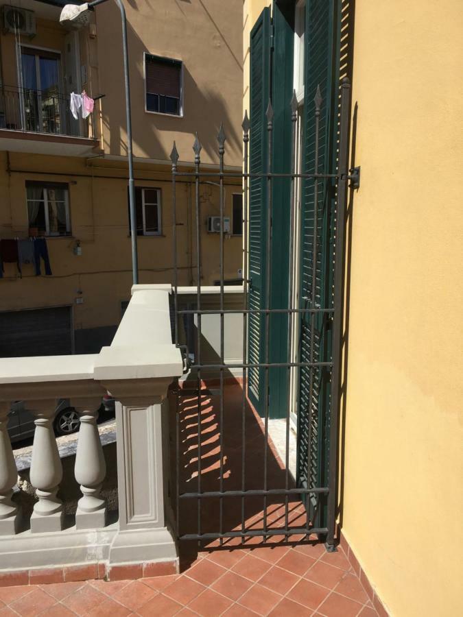 Villa Rosa Наполи Екстериор снимка